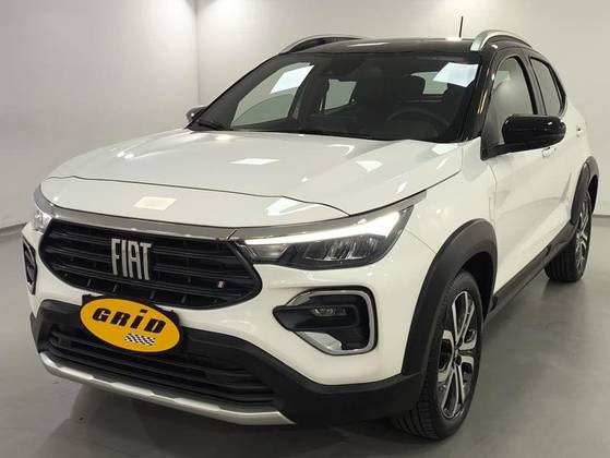 FIAT PULSE 1.0 TURBO 200 HYBRID IMPETUS CVT FIAT PULSE 1.0 TURBO 200 HYBRID IMPETUS CVT